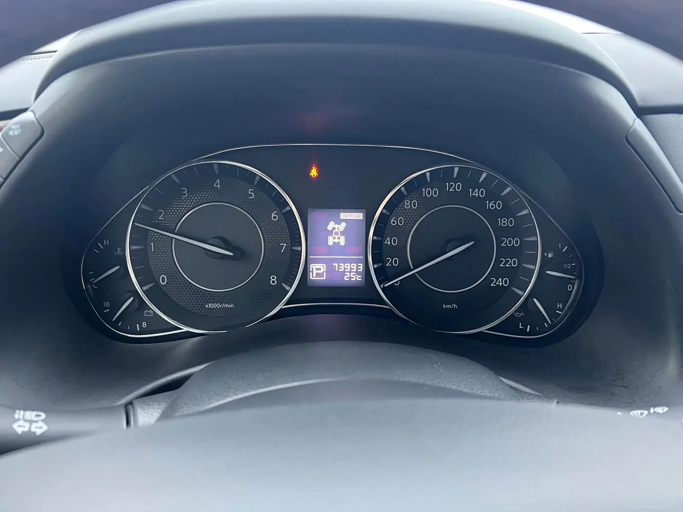 Nissan Patrol 2018 — Photo 18/20