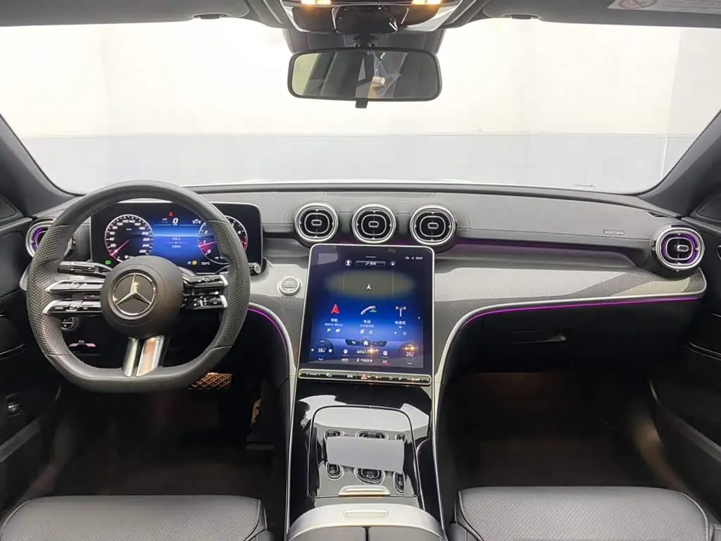 Mercedes-Benz C-Class 2022 — Фото 13/20