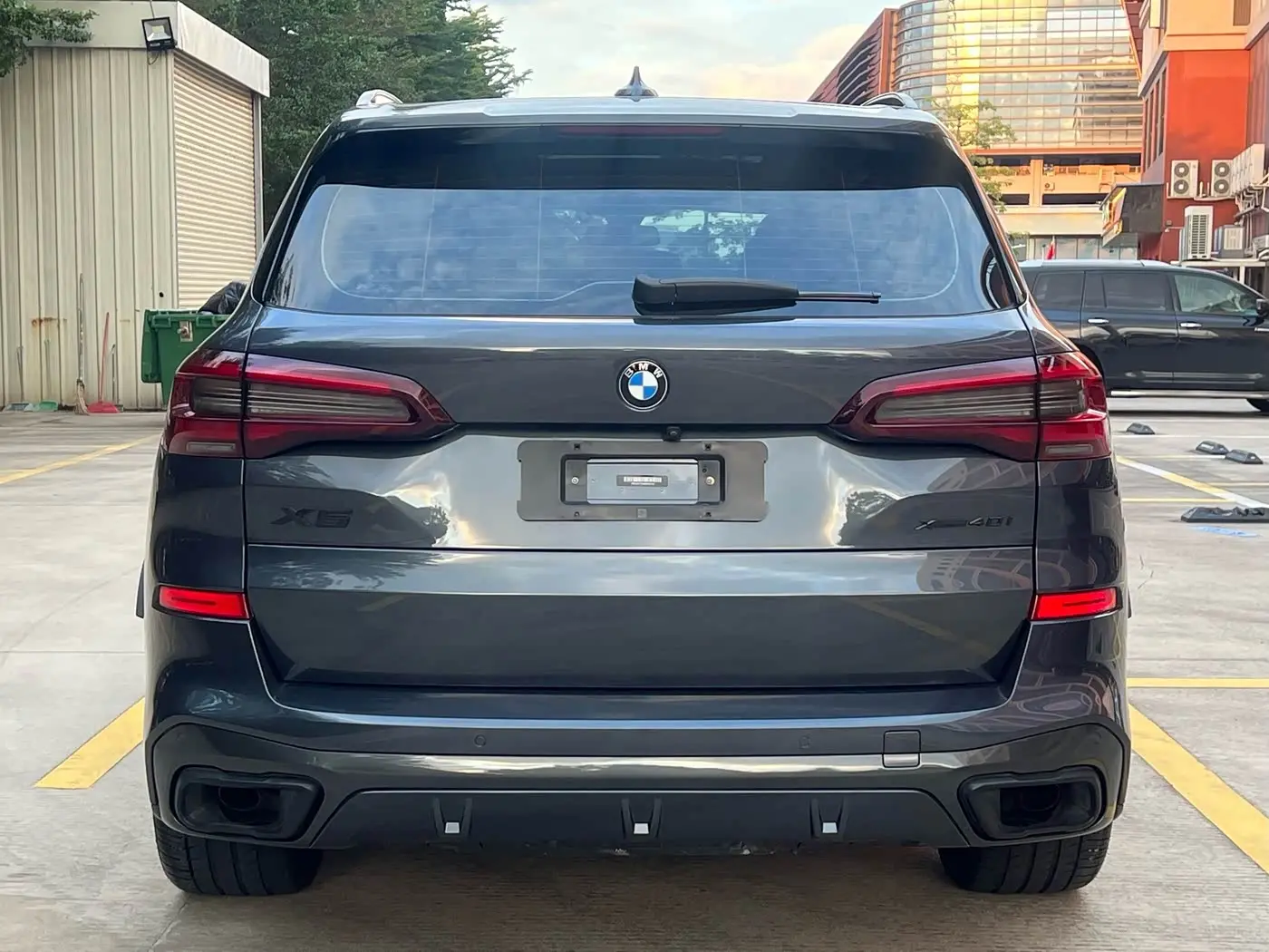 BMW X5 2021 — Photo 4/20