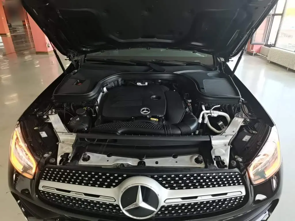 Mercedes-Benz GLC 2020 — Фото 20/20