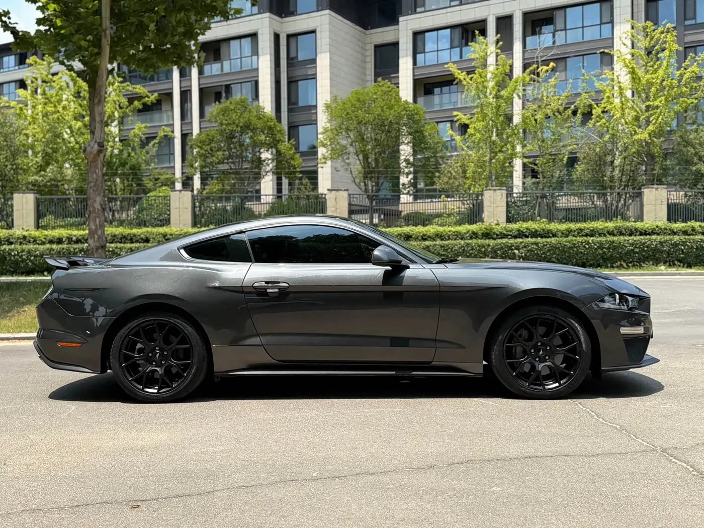 Ford Mustang 2019 — Photo 4/9