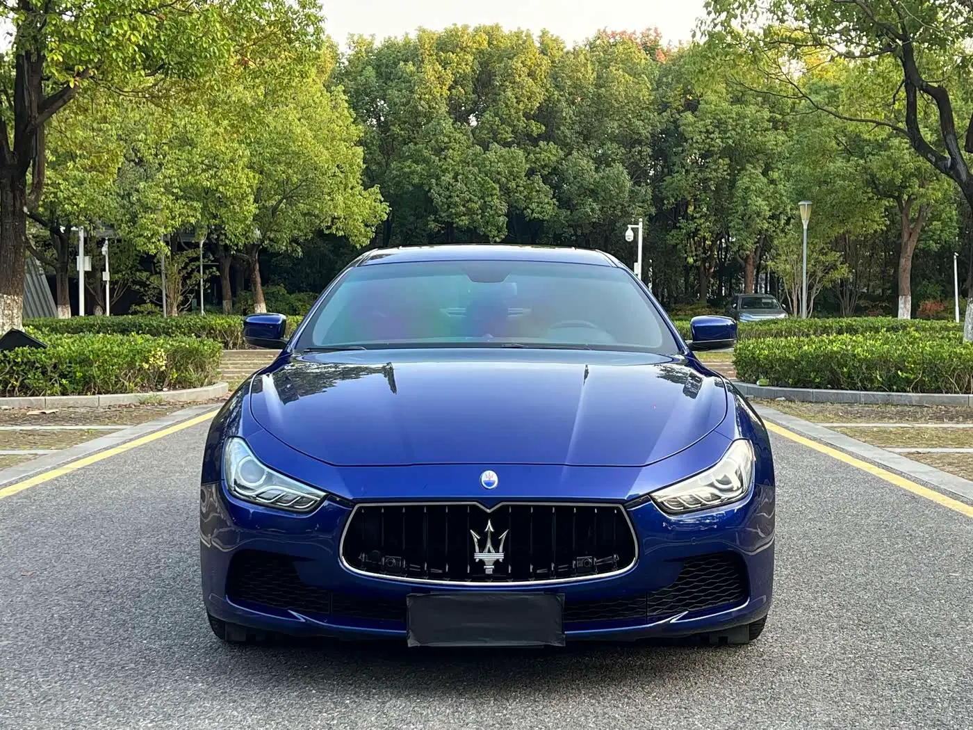 Maserati Ghibli 2015 — Photo 4/20