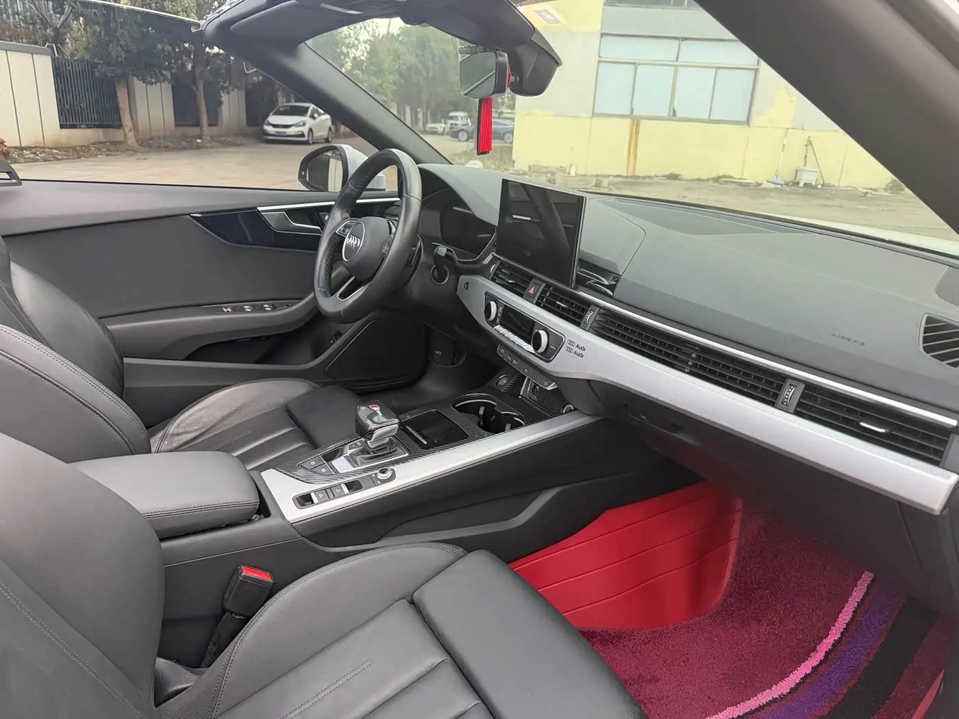 Audi A5 2023 — Şəkil 11/20