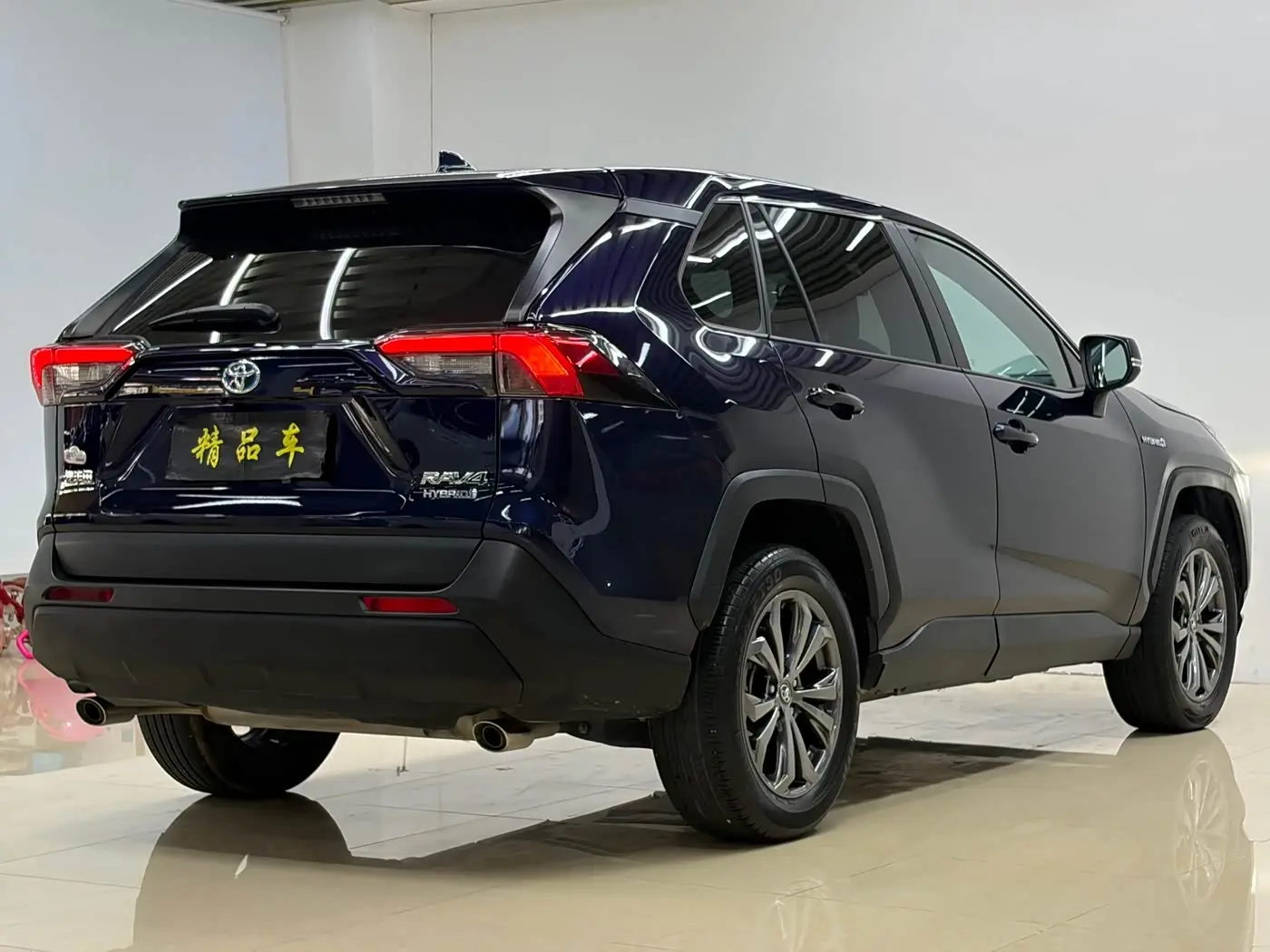Toyota RAV4 Rongfang 2024 — Photo 9/9