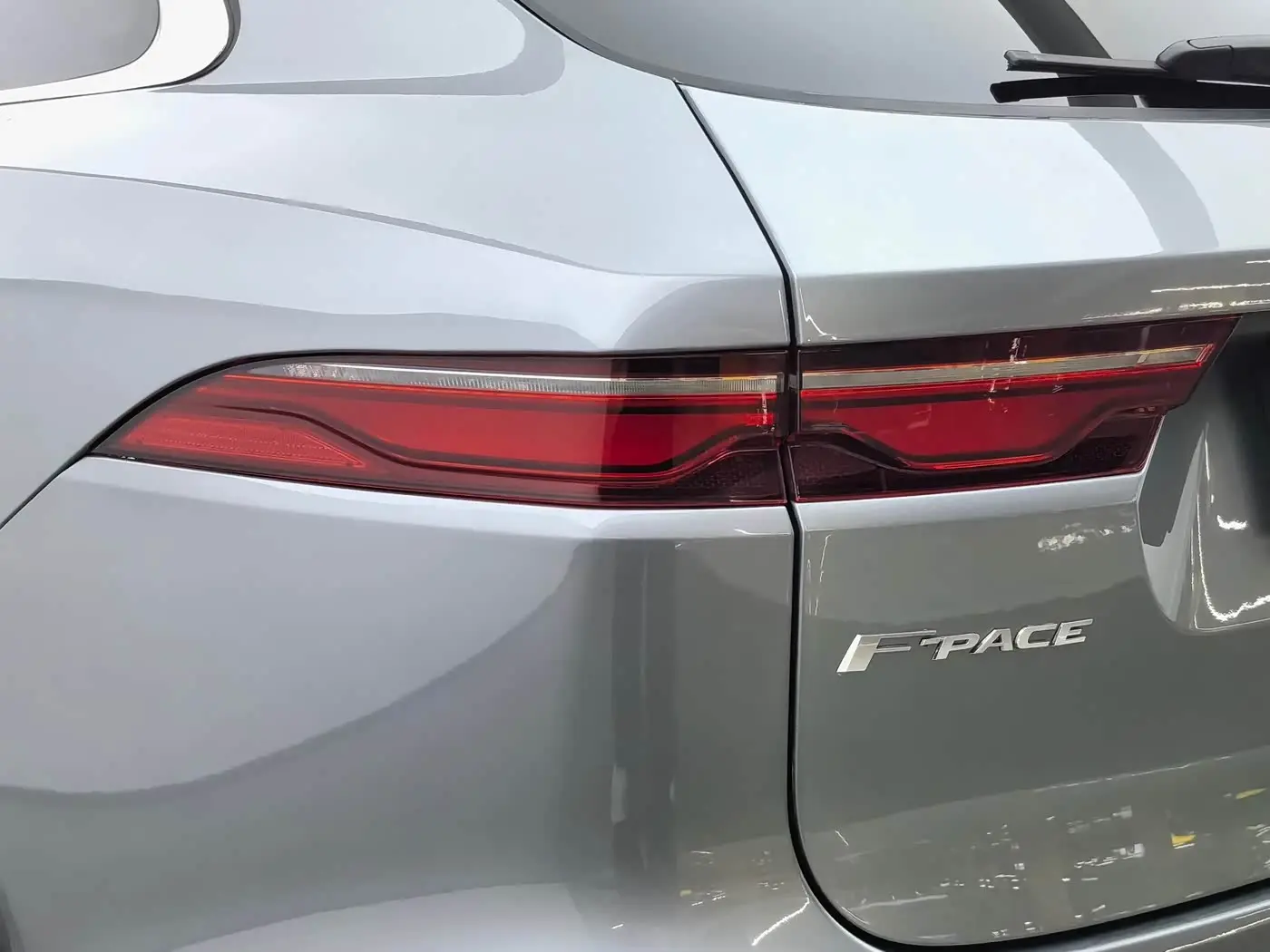 Jaguar F-PACE 2021 — ფოტო 8/20