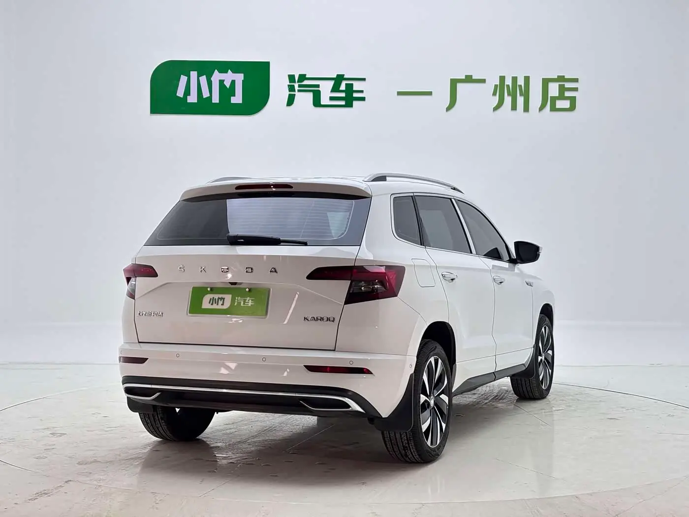 Škoda Karoq 2023 — Photo 6/20