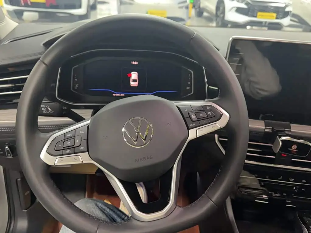 Volkswagen Sagitar 2025 — Photo 4/18