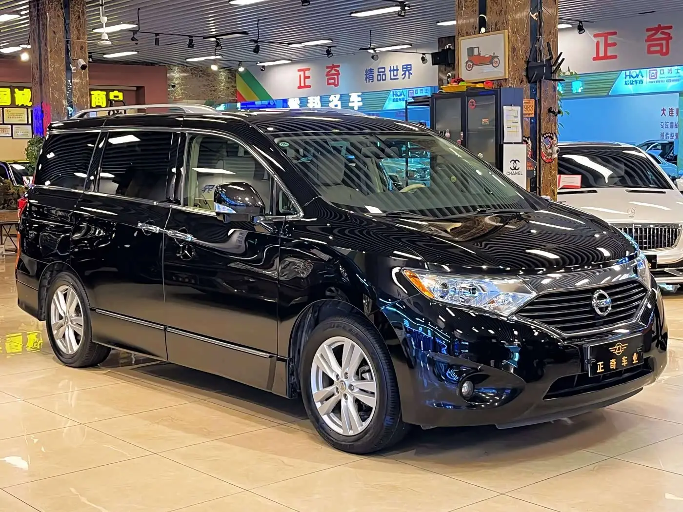 Nissan Quest, 2017