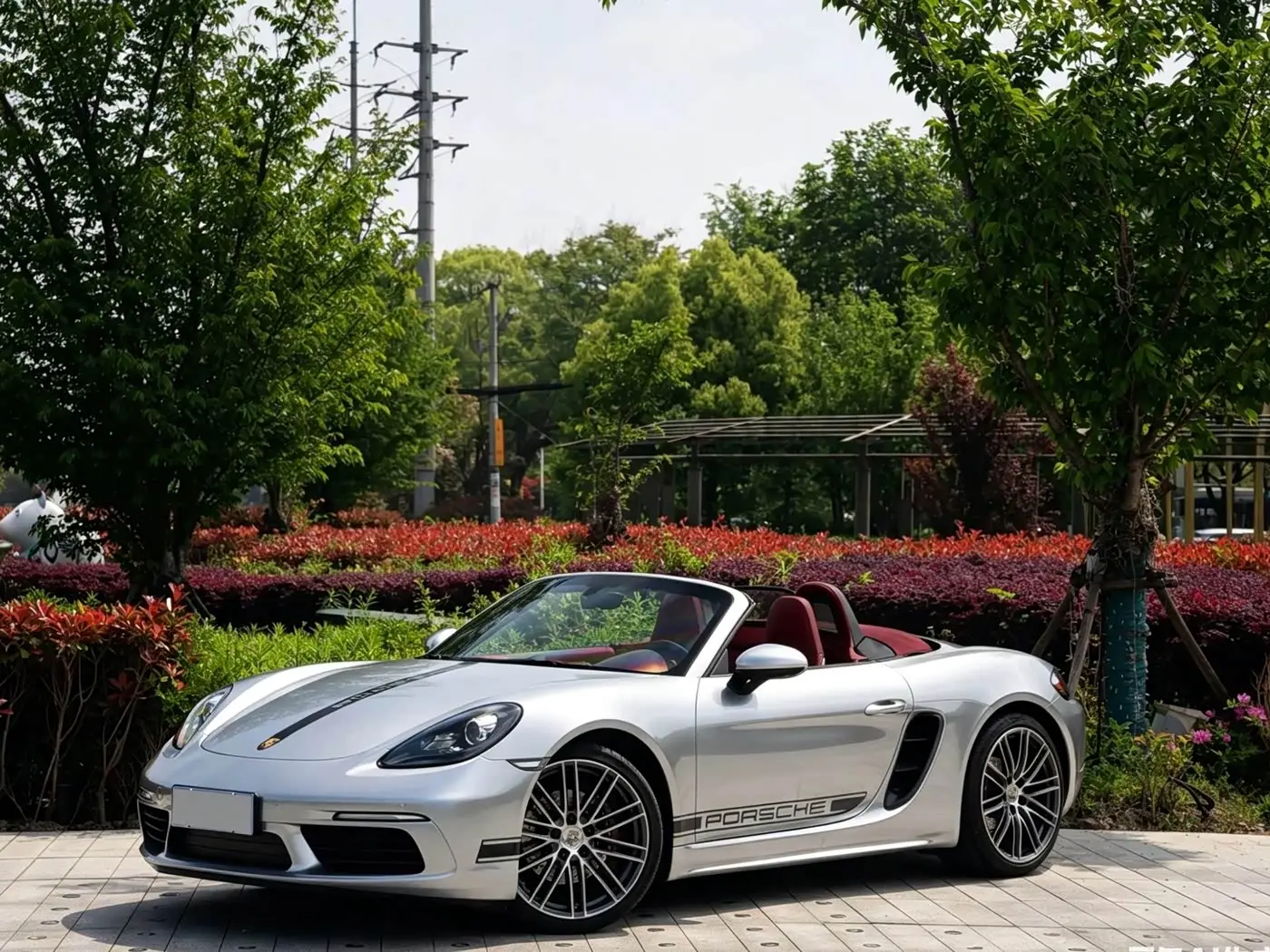 Porsche 718, 2020