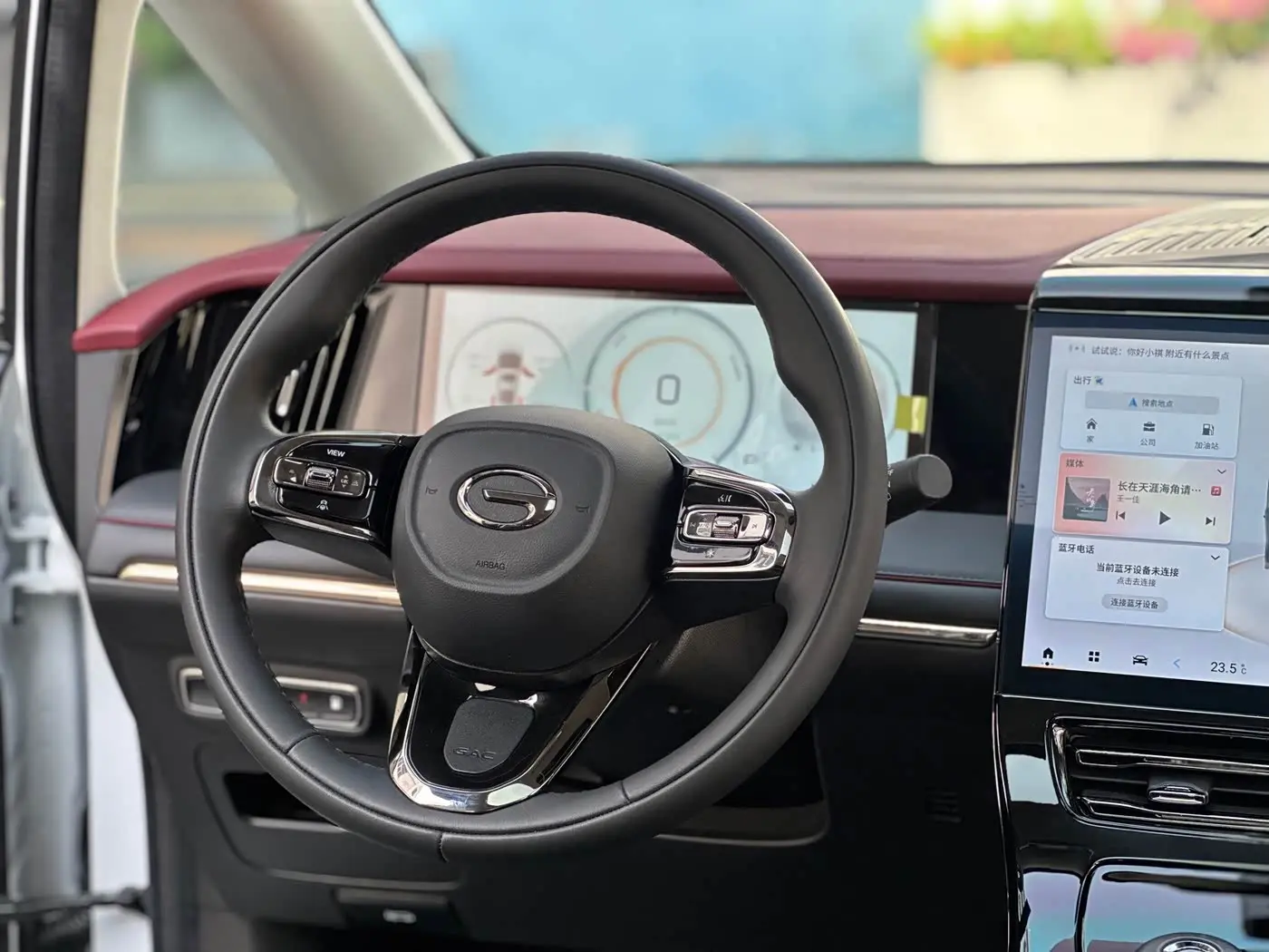 GAC Trumpchi Trumpchi E9 2025 — Фото 14/20