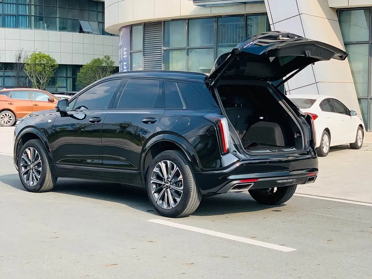 Cadillac XT5 2026 — Фото 10/20