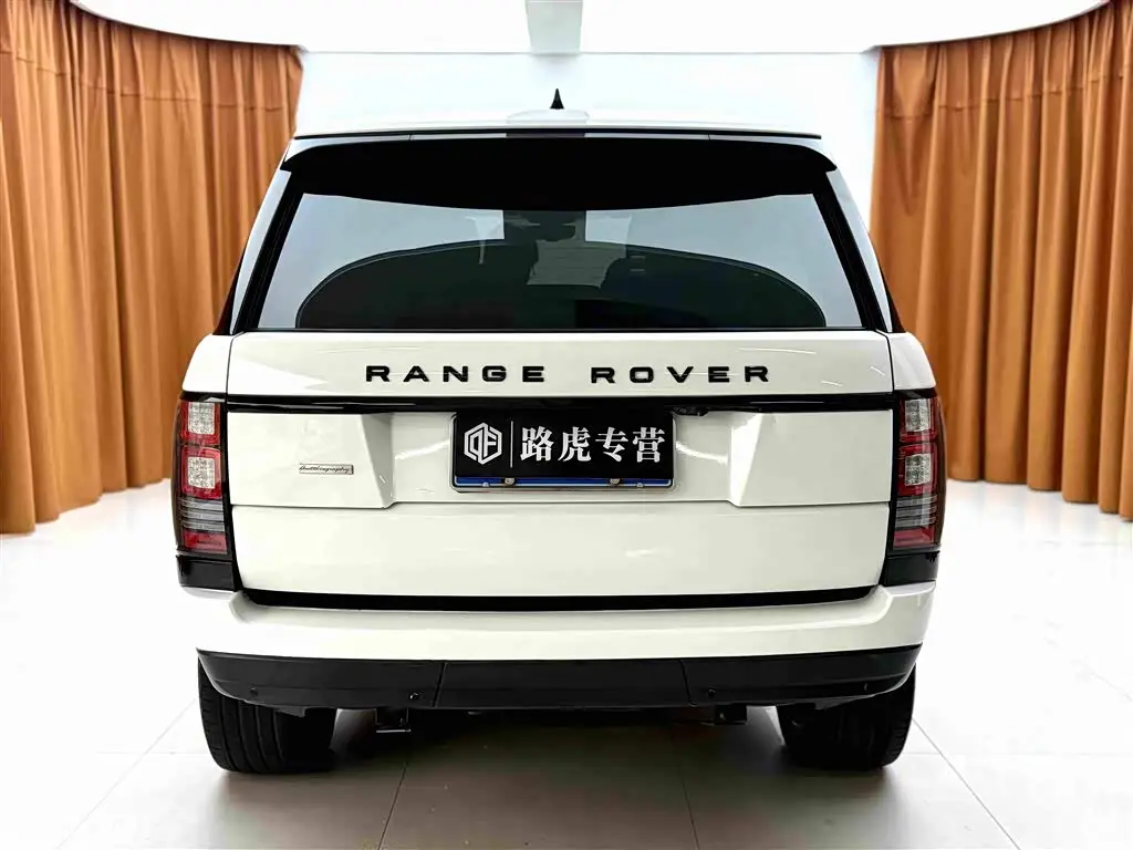 Land Rover Range Rover 2018 — Фото 5/20
