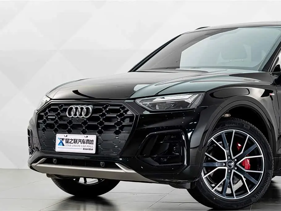 Audi Q5L 2024 — Şəkil 3/20