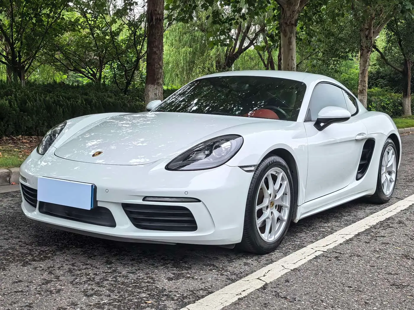 Porsche 718 2017 — Фото 1/12