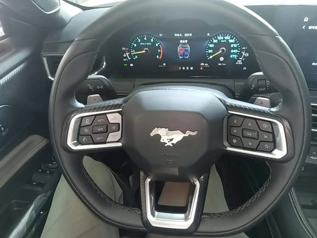 Ford Mustang 2025 — Photo 7/20