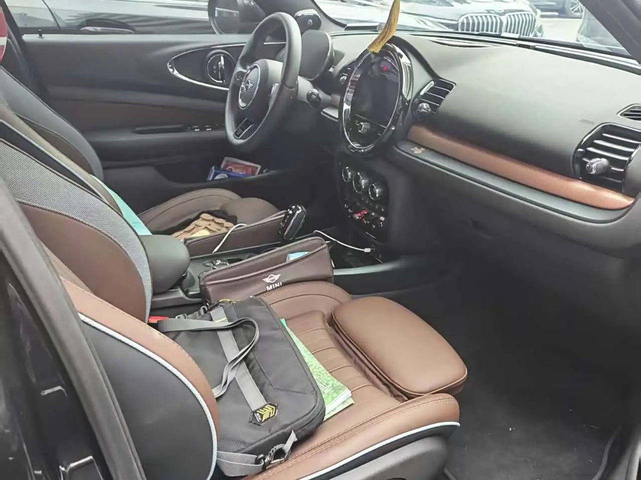 MINI CLUBMAN 2024 — Şəkil 3/10