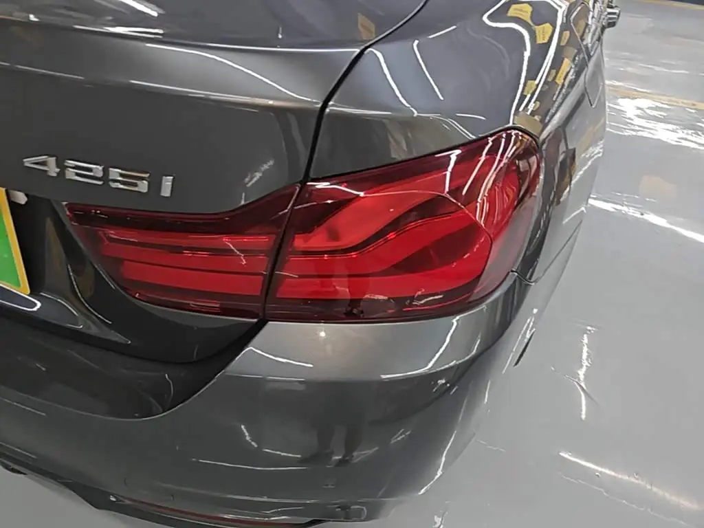 BMW 4 Series 2020 — Фото 8/20