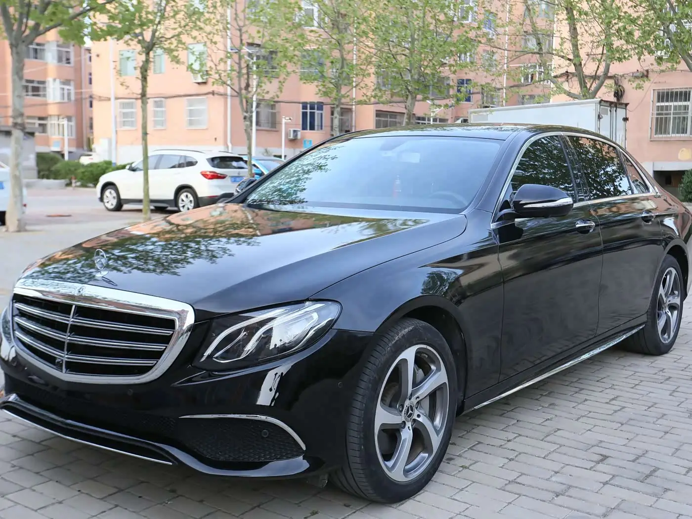 Mercedes-Benz E-Class, 2019