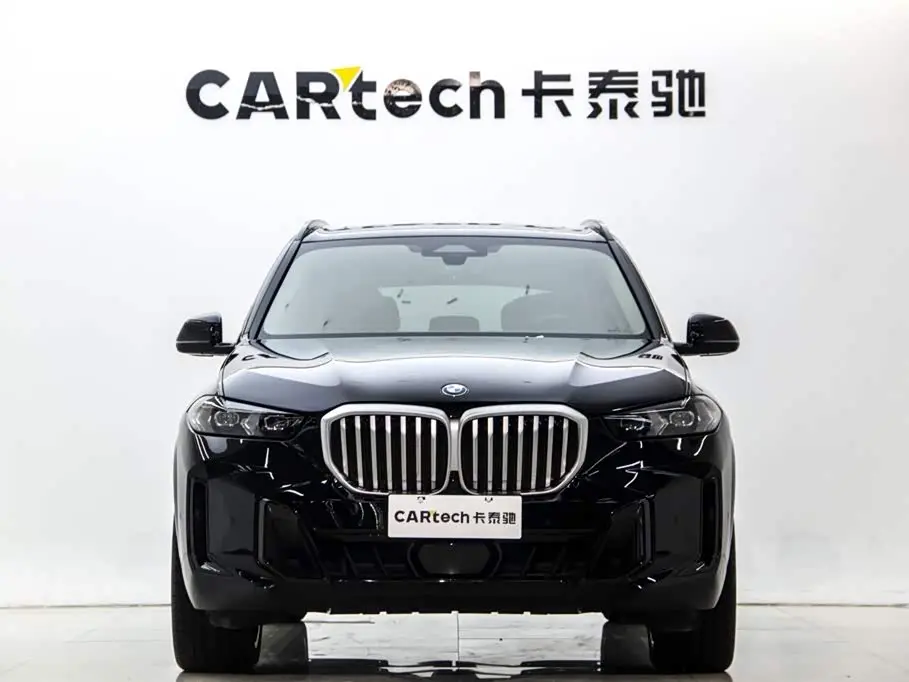 BMW X5 2023 — Фото 3/20