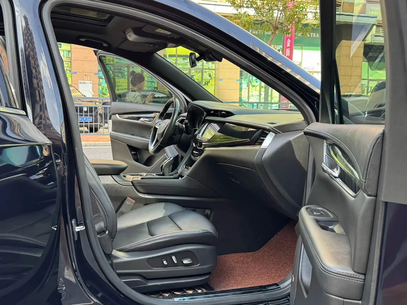 Cadillac XT6 2020 — ფოტო 9/20
