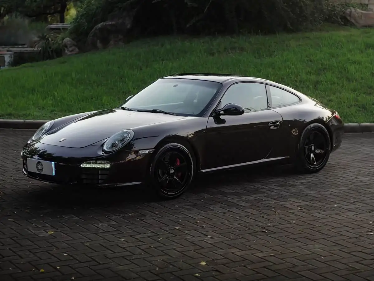 Porsche 911, 2011