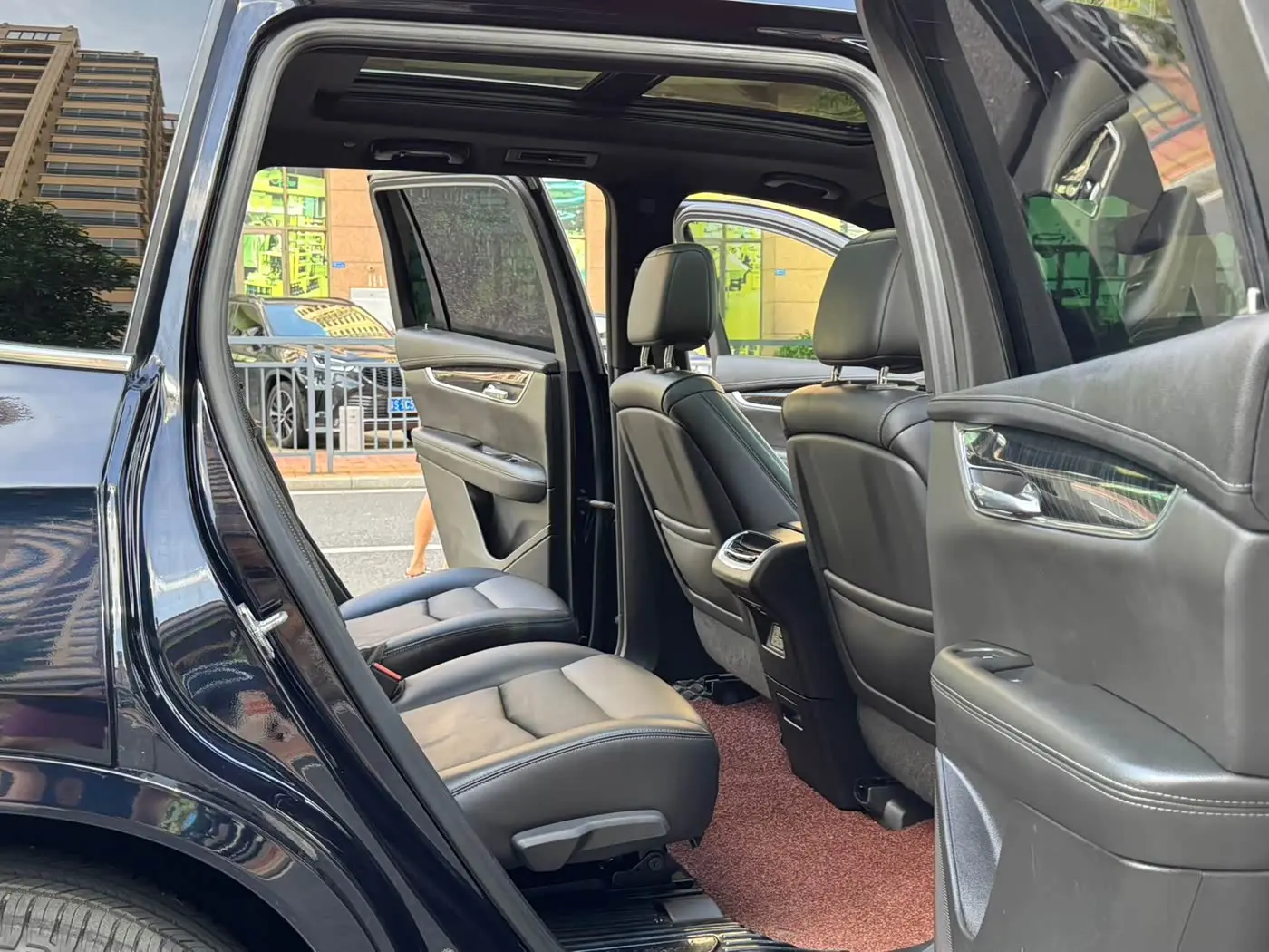 Cadillac XT6 2020 — ფოტო 10/20