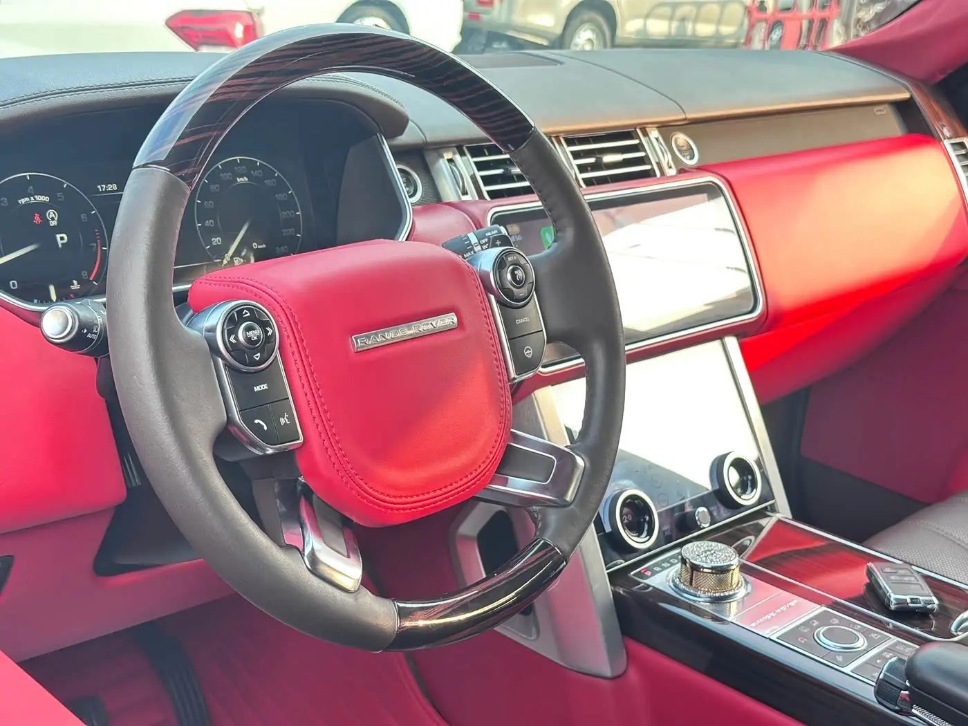 Land Rover Range Rover 2014 — Photo 9/15