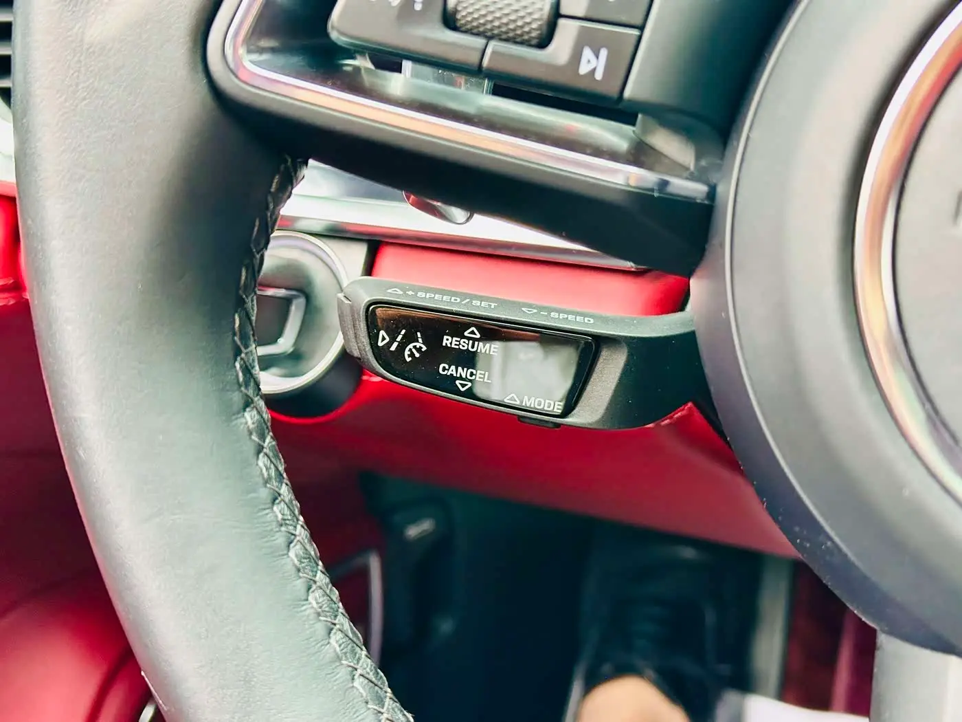 Porsche Panamera 2021 — Şəkil 7/16