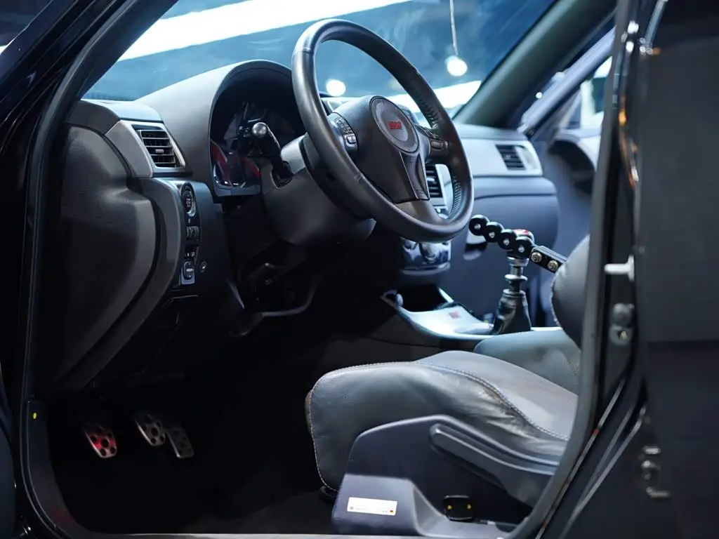 Subaru Impreza 2008 — Photo 14/20
