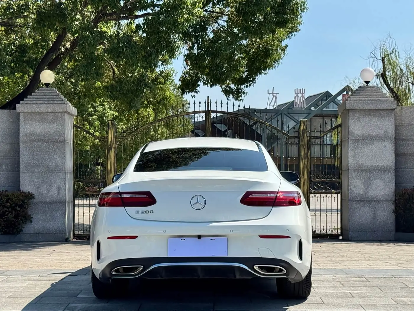 Mercedes-Benz E-Class 2018 — Фото 6/20