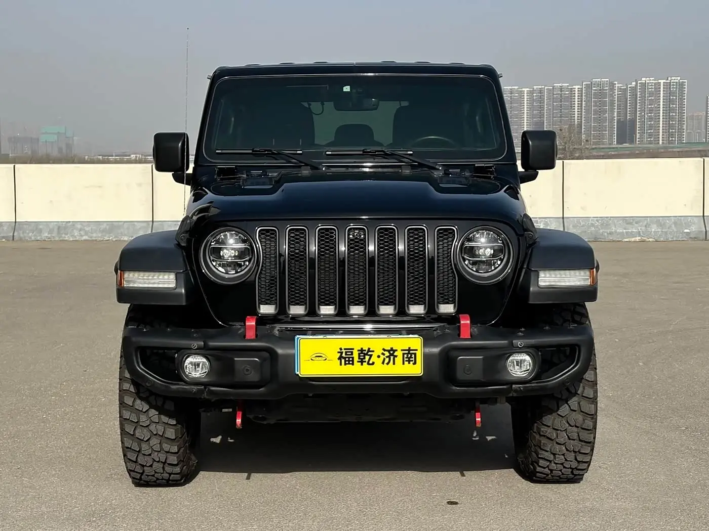 Jeep Wrangler 2021 — Фото 2/20