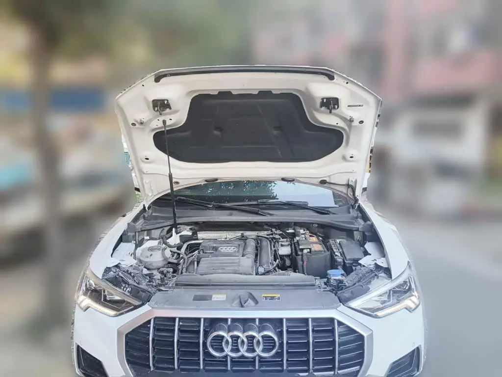 Audi Q3 2023 — Photo 3/12