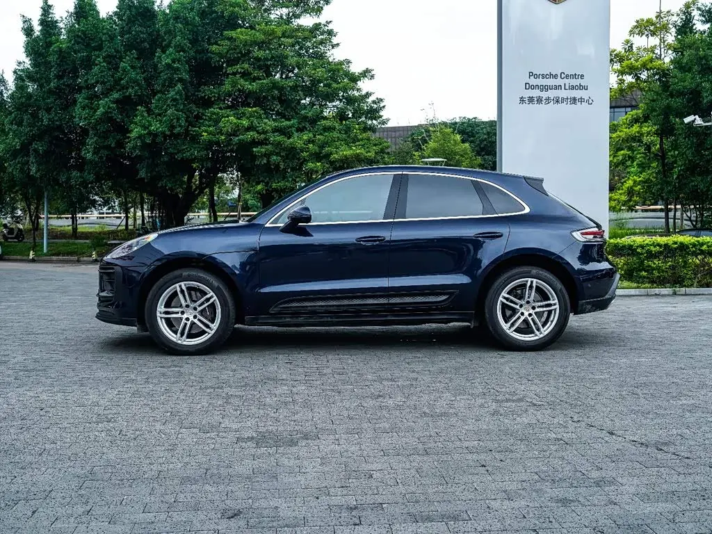 Porsche Macan 2023 — Şəkil 14/17