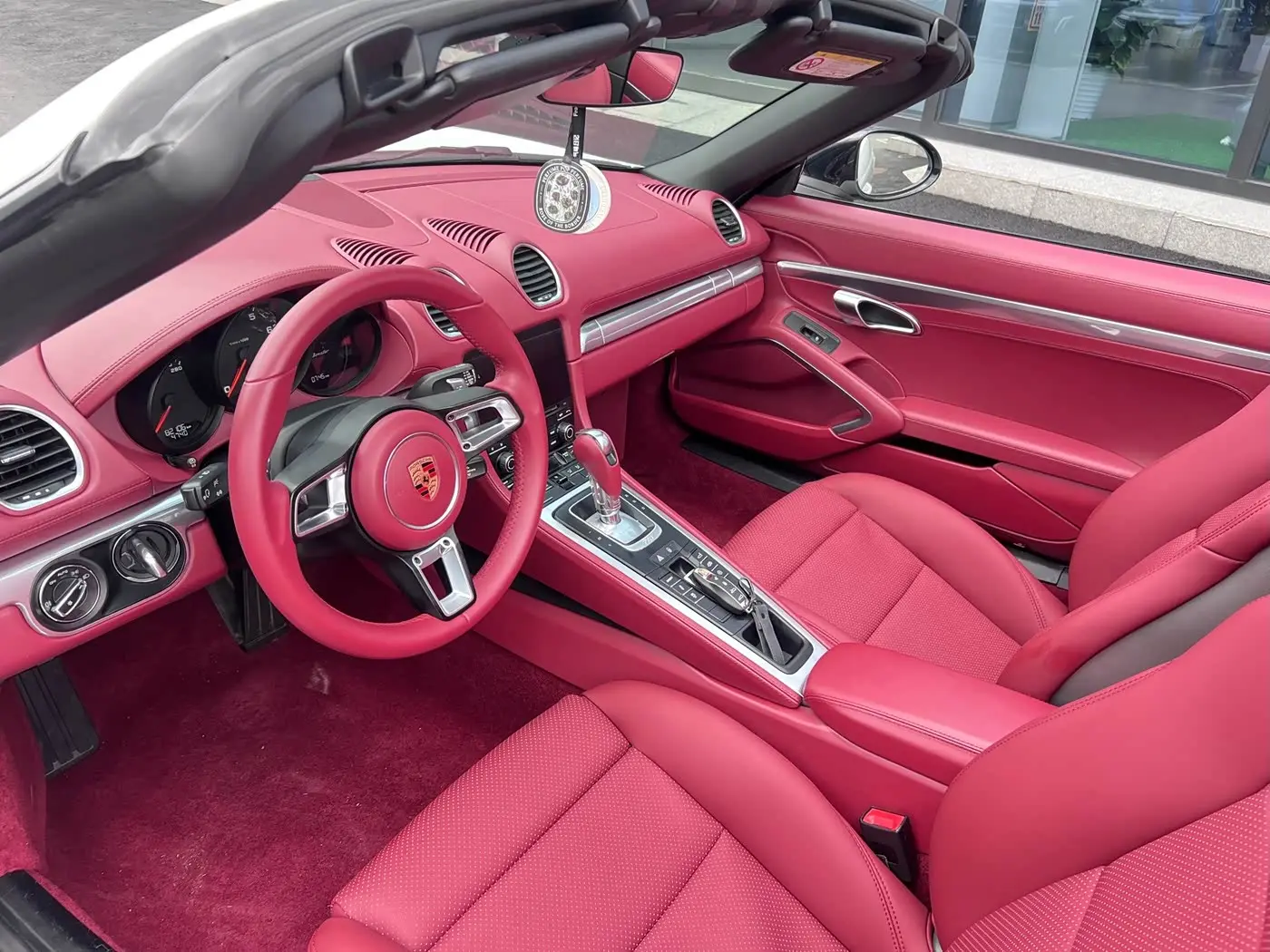 Porsche 718 2019 — Photo 12/20