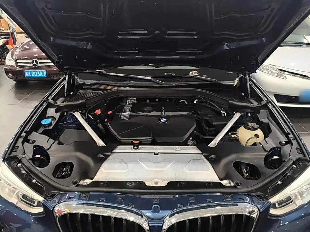 BMW X3 2019 — Фото 20/20