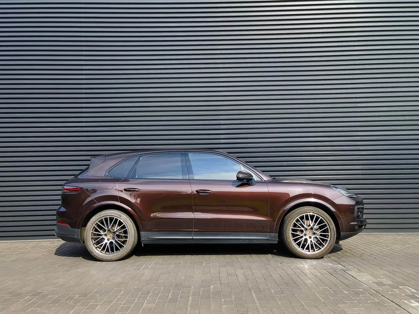 Porsche Cayenne 2022 — Şəkil 8/11