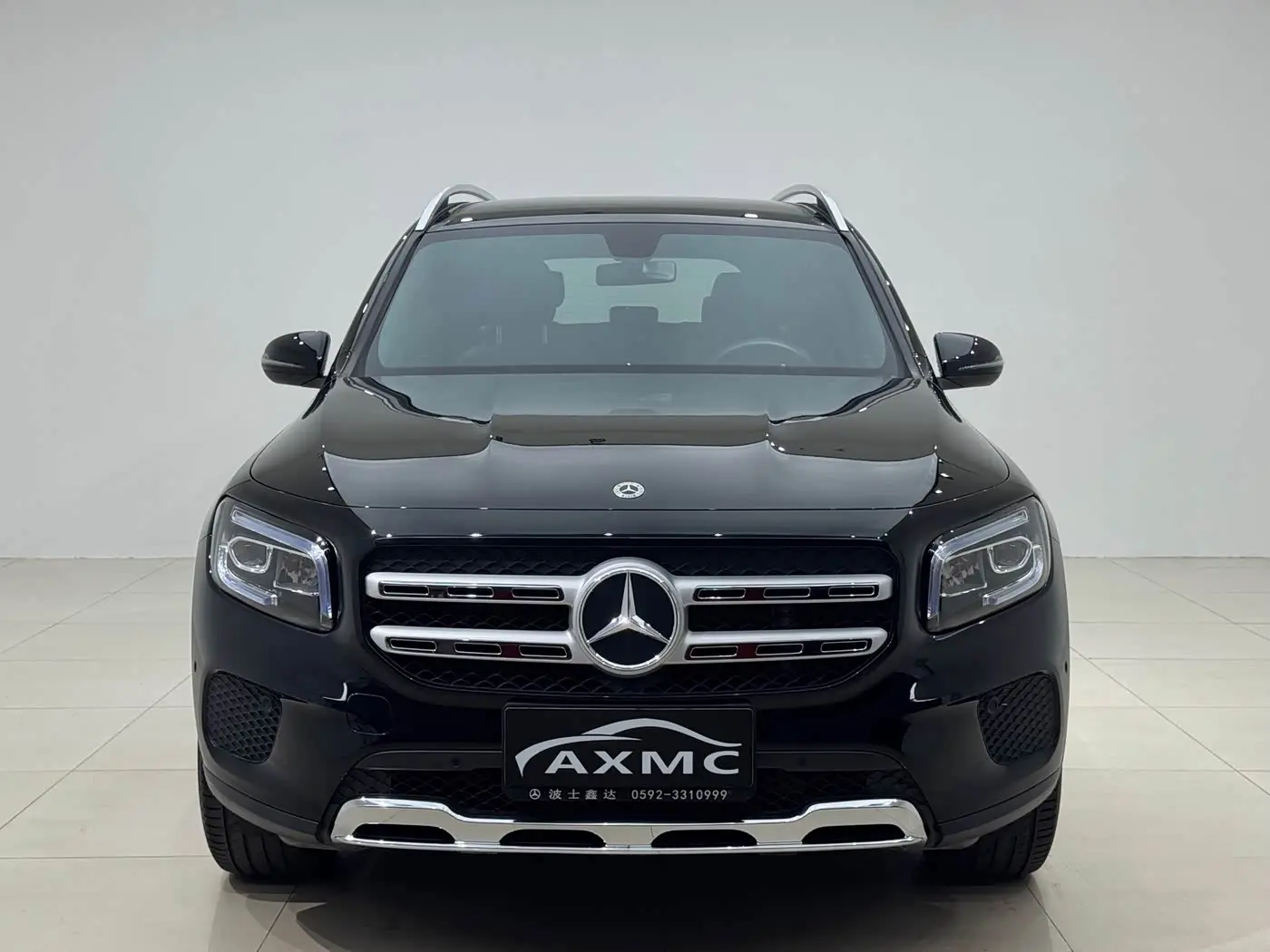Mercedes-Benz GLB 2021 — Фото 2/20