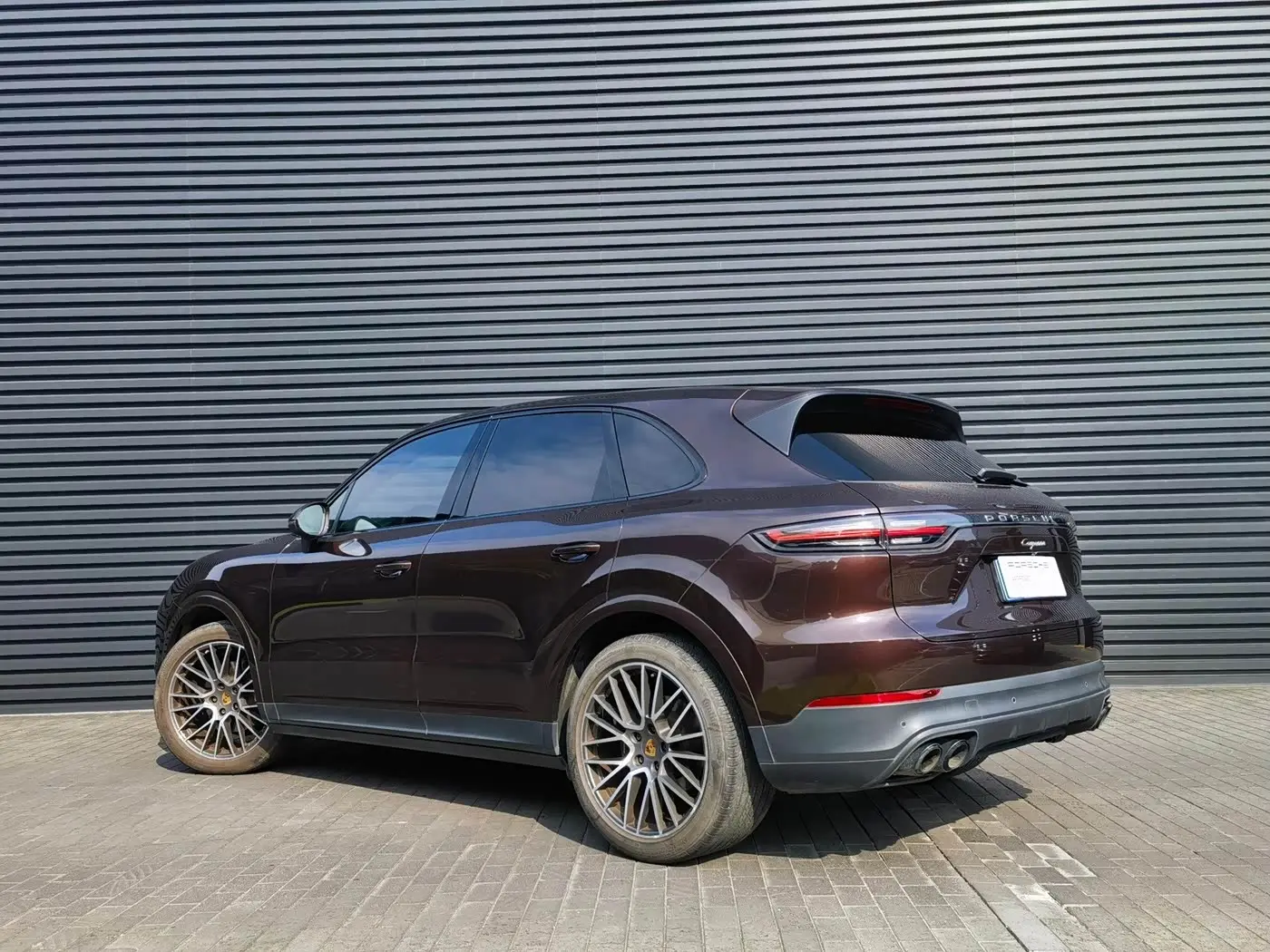 Porsche Cayenne 2022 — Şəkil 2/11