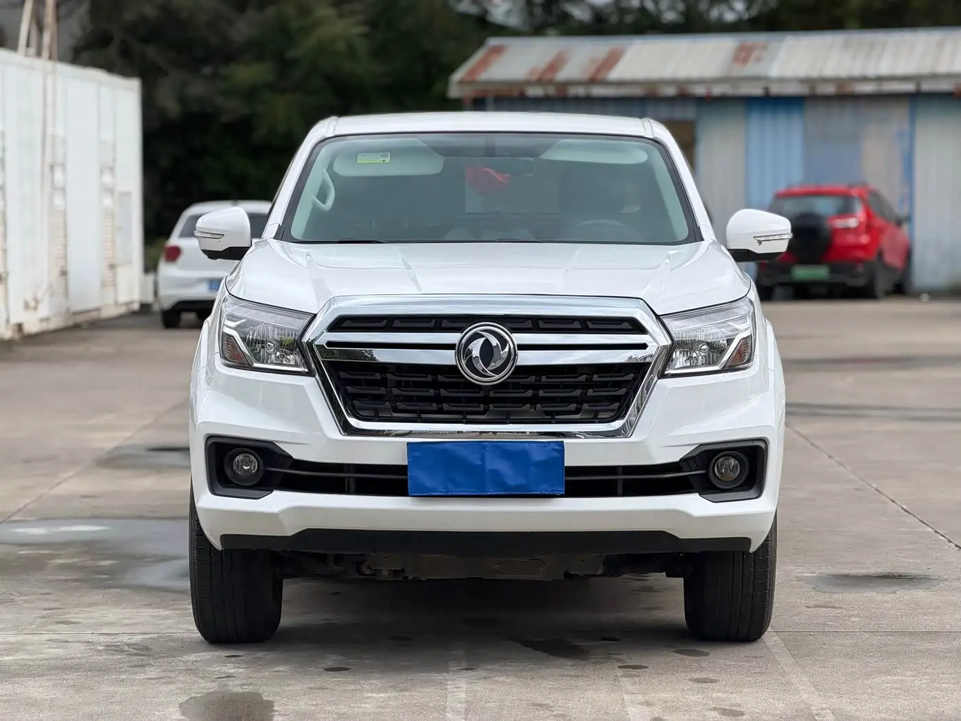 Dongfeng Rich 6 2022 — Фото 2/9