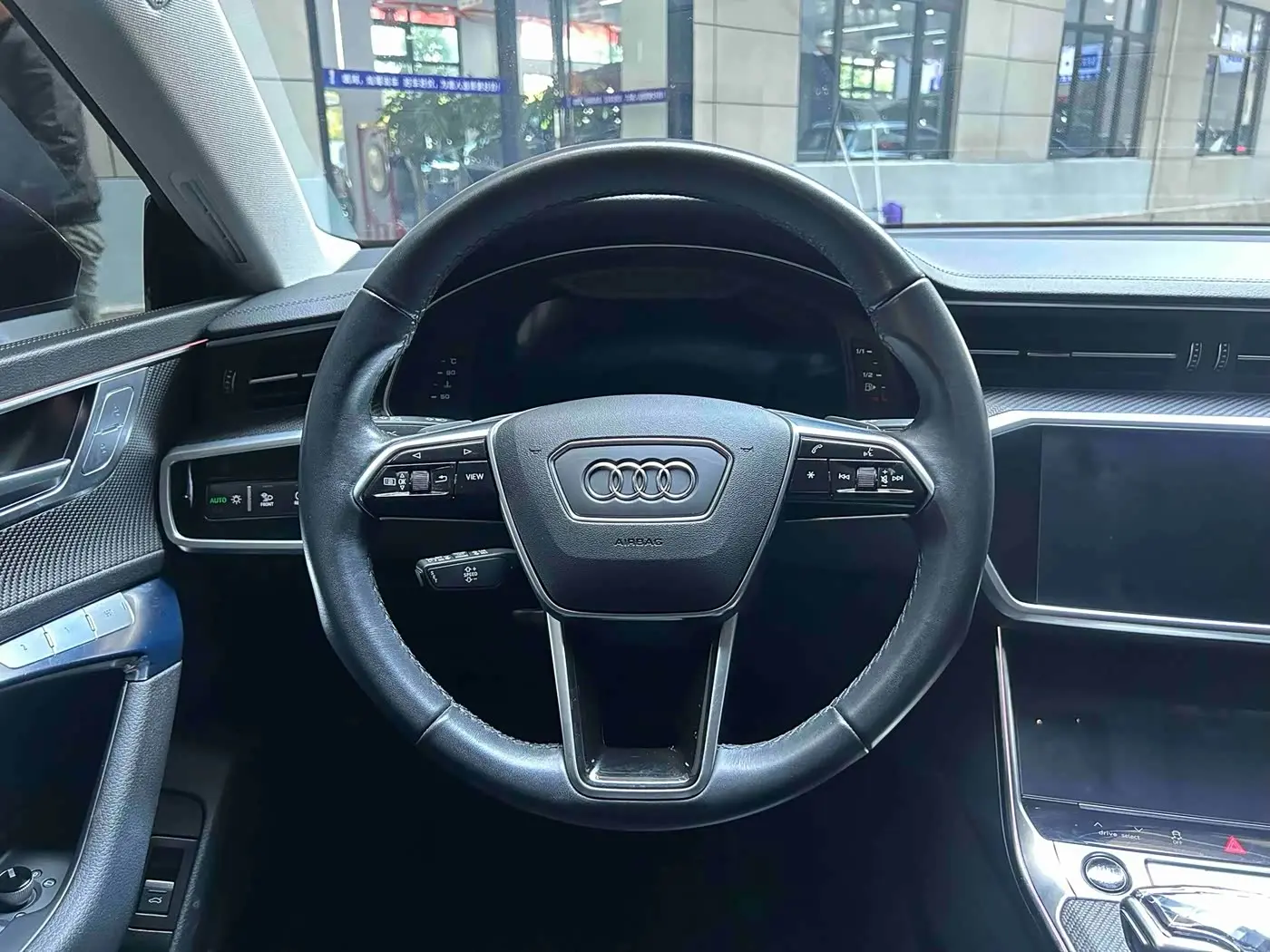 Audi A7 2023 — Photo 12/20