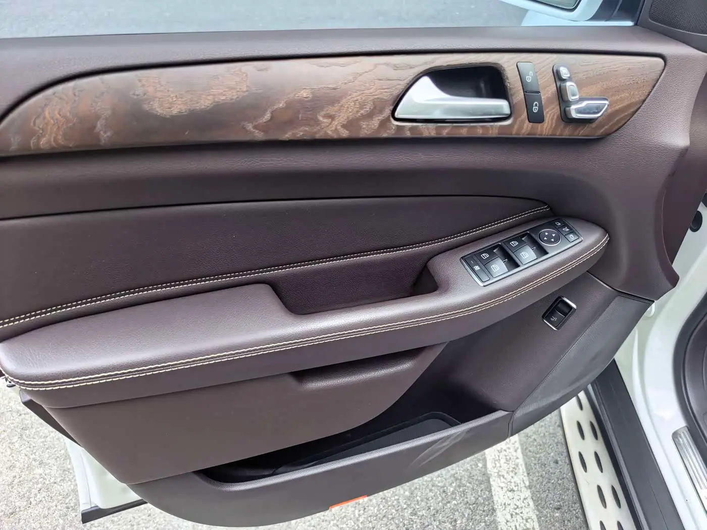 Mercedes-Benz GLE 2017 — Photo 5/20