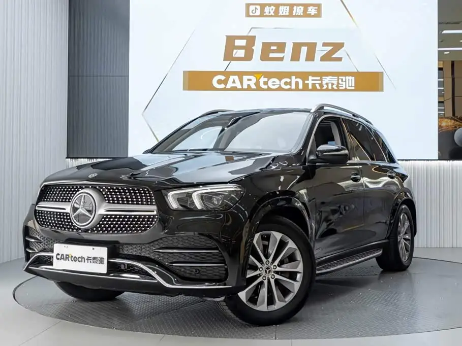Mercedes-Benz GLE, 2022