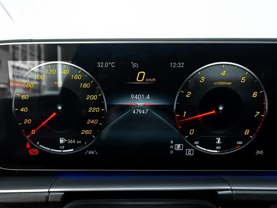 Mercedes-Benz GLE 2022 — Şəkil 13/20