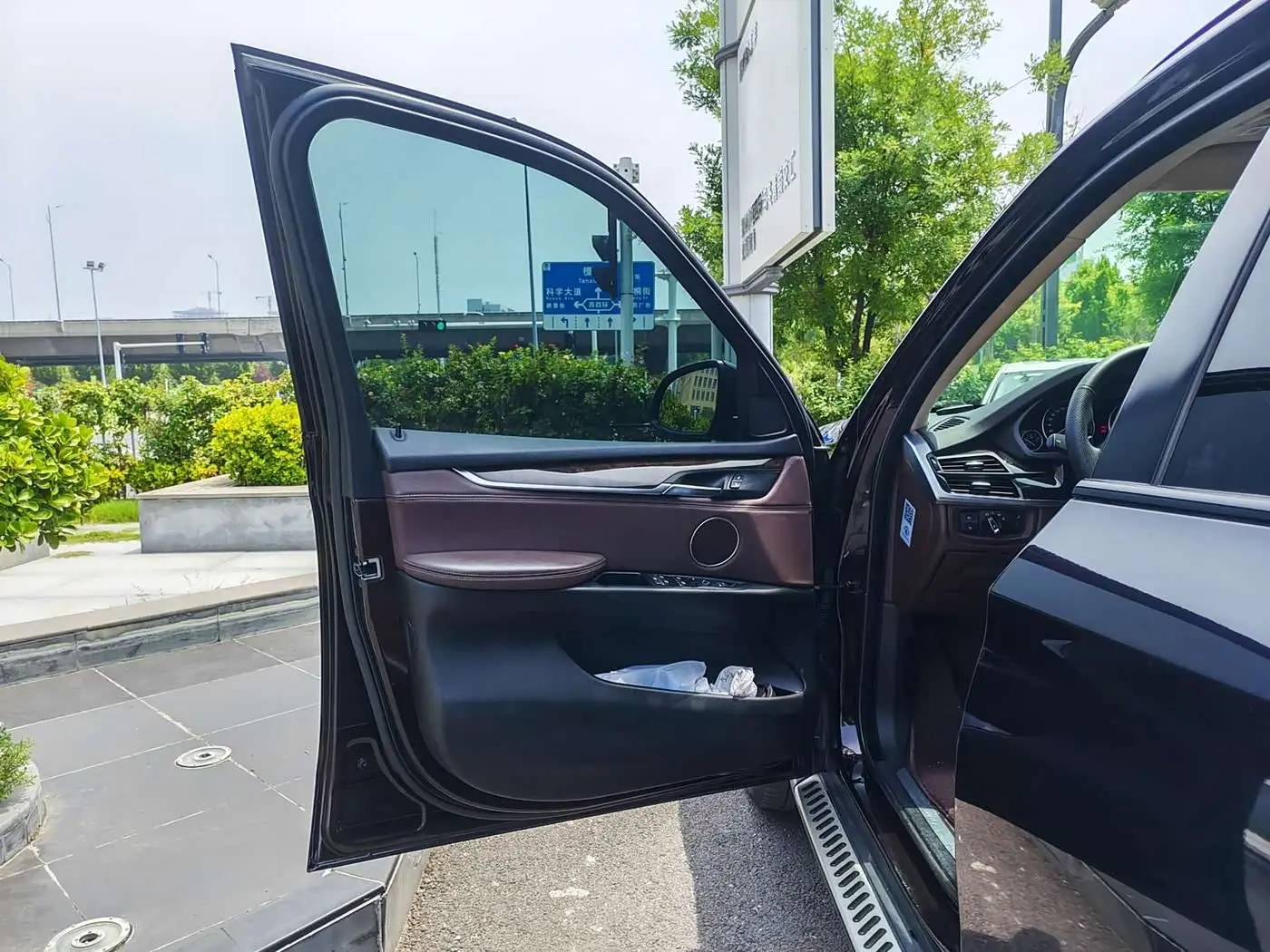 BMW X5 2016 — Photo 10/20