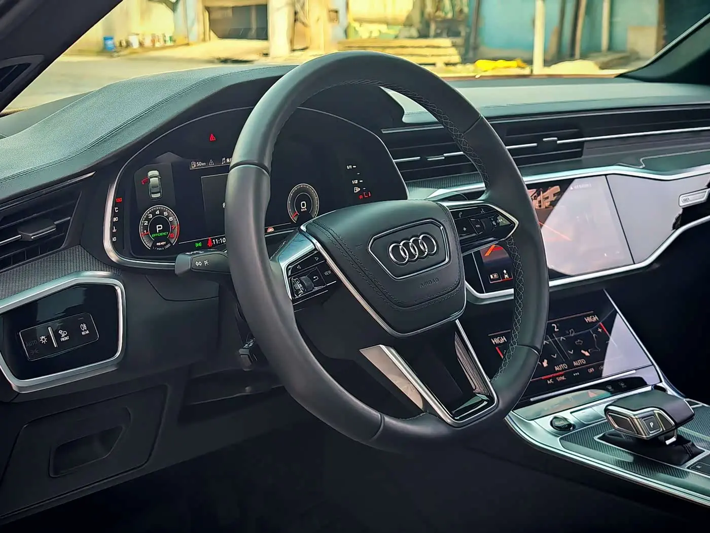 Audi A6L 2024 — Фото 16/19