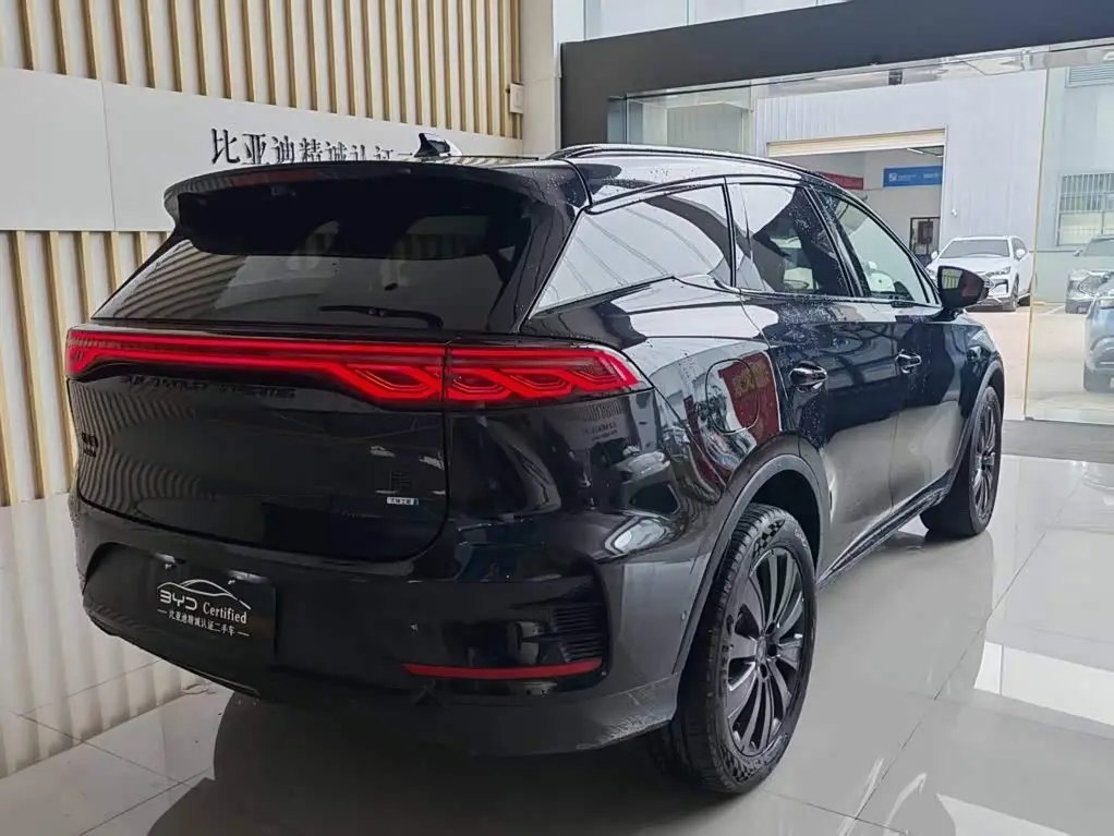 BYD Tang New Energy 2025 — Photo 6/15