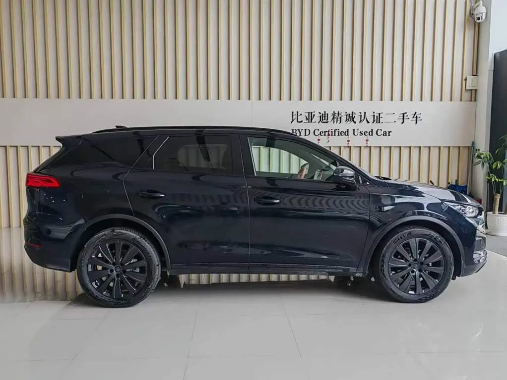 BYD Tang New Energy 2025 — Photo 7/15
