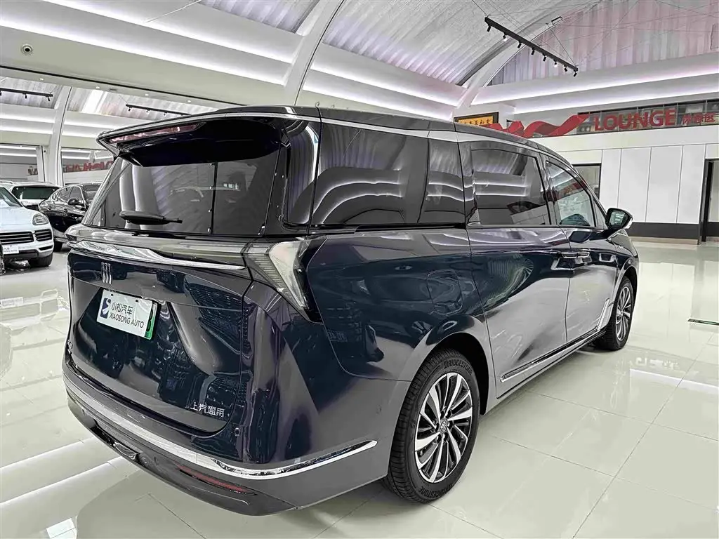 Buick GL8 New Energy 2025 — Photo 17/19