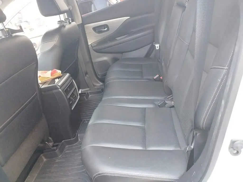 Nissan Murano 2021 — Şəkil 13/20