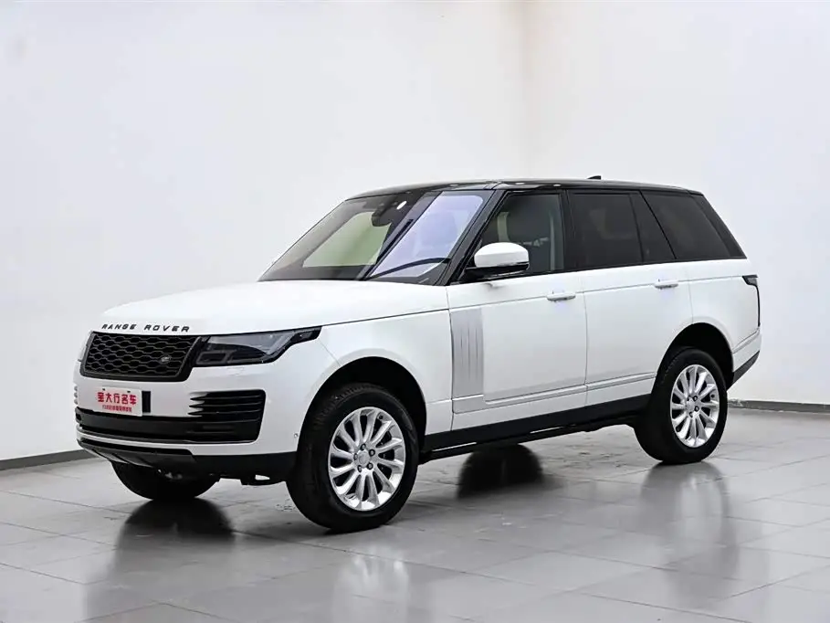 Land Rover Range Rover, 2019